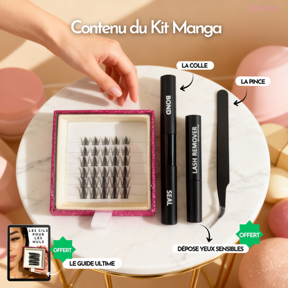 Le Kit Manga