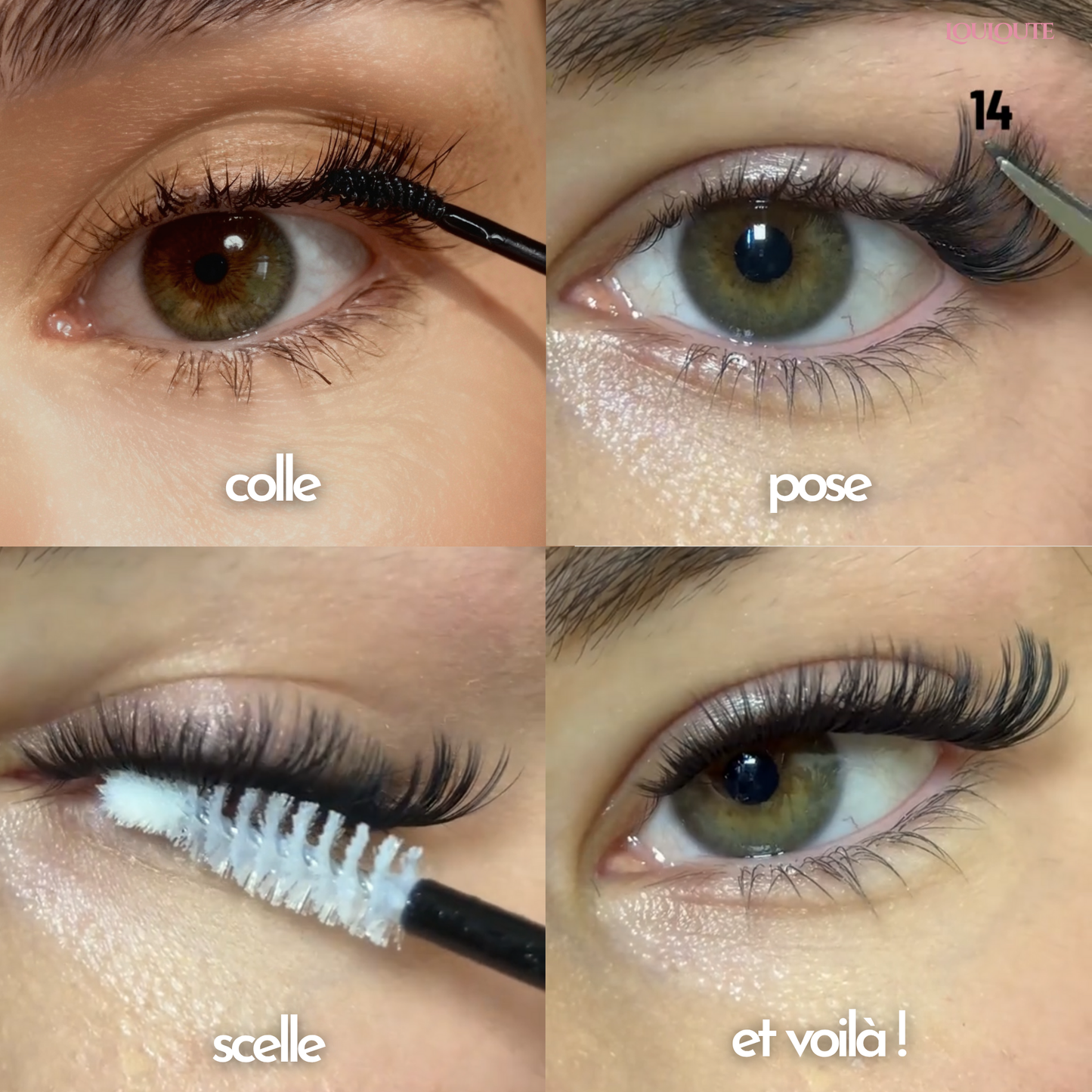 Le Kit Œil De Biche